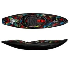 Dagger Code Creek SM - MD - LG