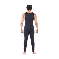 Level Six FARMER JOHN SLEEVELESS NEOPRENE WETSUIT -Alpin Action level six farmer john sleeveless neoprene wetsuit 2