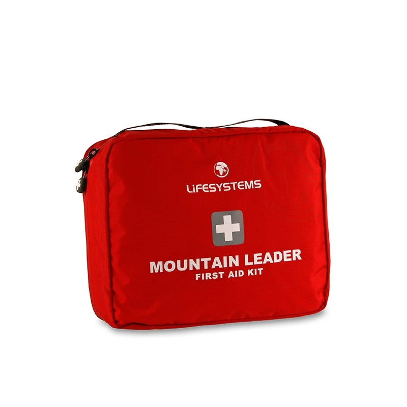 Lifesystems Mountain Leader First Aid 1 Lifesystems Mountain Leader First Aid