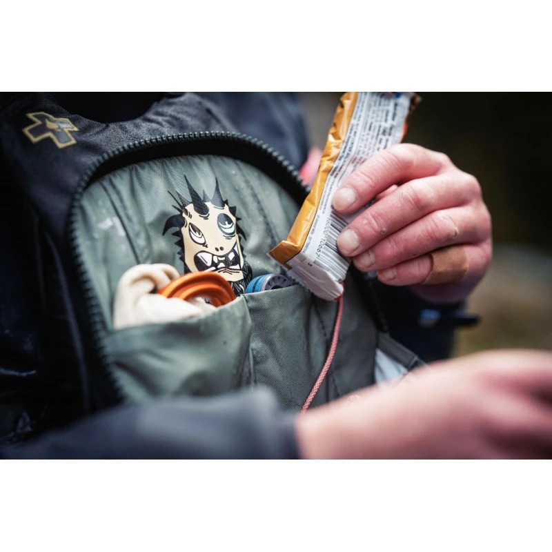 New Astral Green Jacket LE "Wild Things" Nouria Newman 2 New Astral Green Jacket LE "Wild Things" Nouria Newman - immagine 2