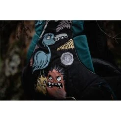 New Astral Green Jacket LE "Wild Things" Nouria Newman 9 New Astral Green Jacket LE "Wild Things" Nouria Newman -Alpin Action new astral green jacket le wild things nouria newman 4