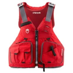 NRS Chinook Fishing PFD - CE/ISO Approved -Alpin Action nrs chinook fishing pfd ceiso approved 2