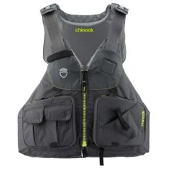 NRS Chinook Fishing PFD - CE/ISO Approved