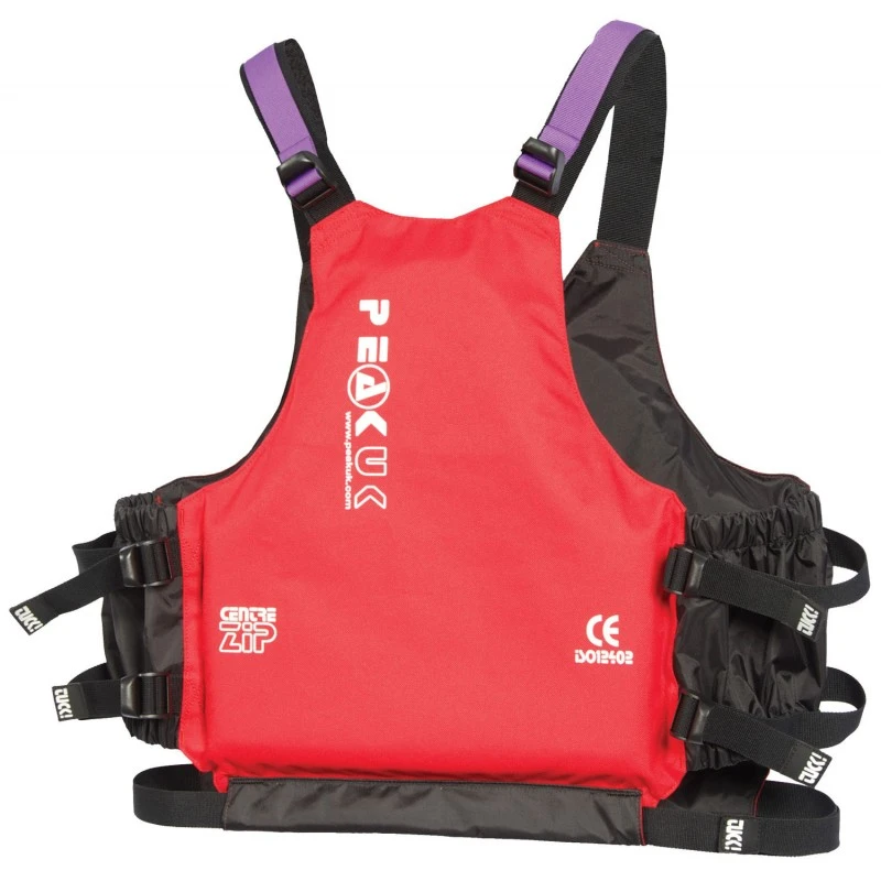 Peak UK Centre Zip 2 Peak UK Centre Zip - immagine 2