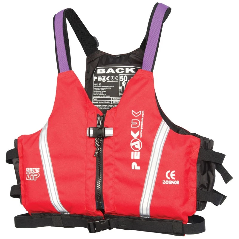 Peak UK Centre Zip 1 Peak UK Centre Zip