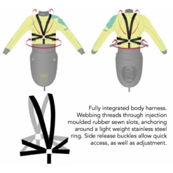 Peak Uk Racer ST Short