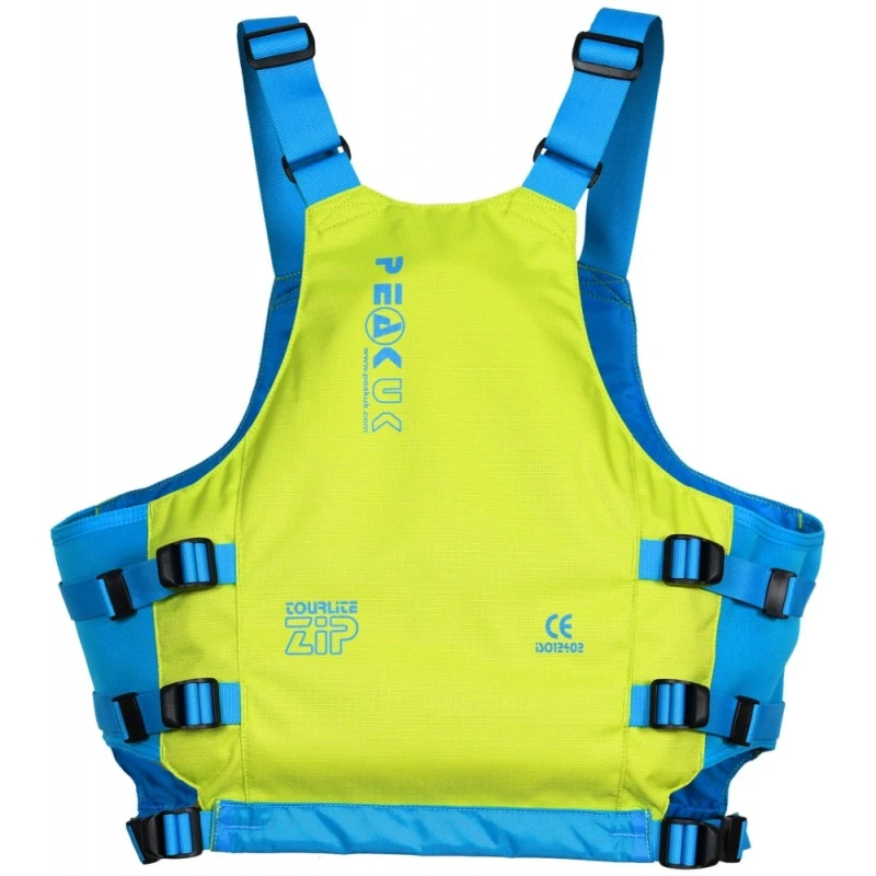 Peak Uk Tourlite Zip 2 Peak Uk Tourlite Zip - immagine 2